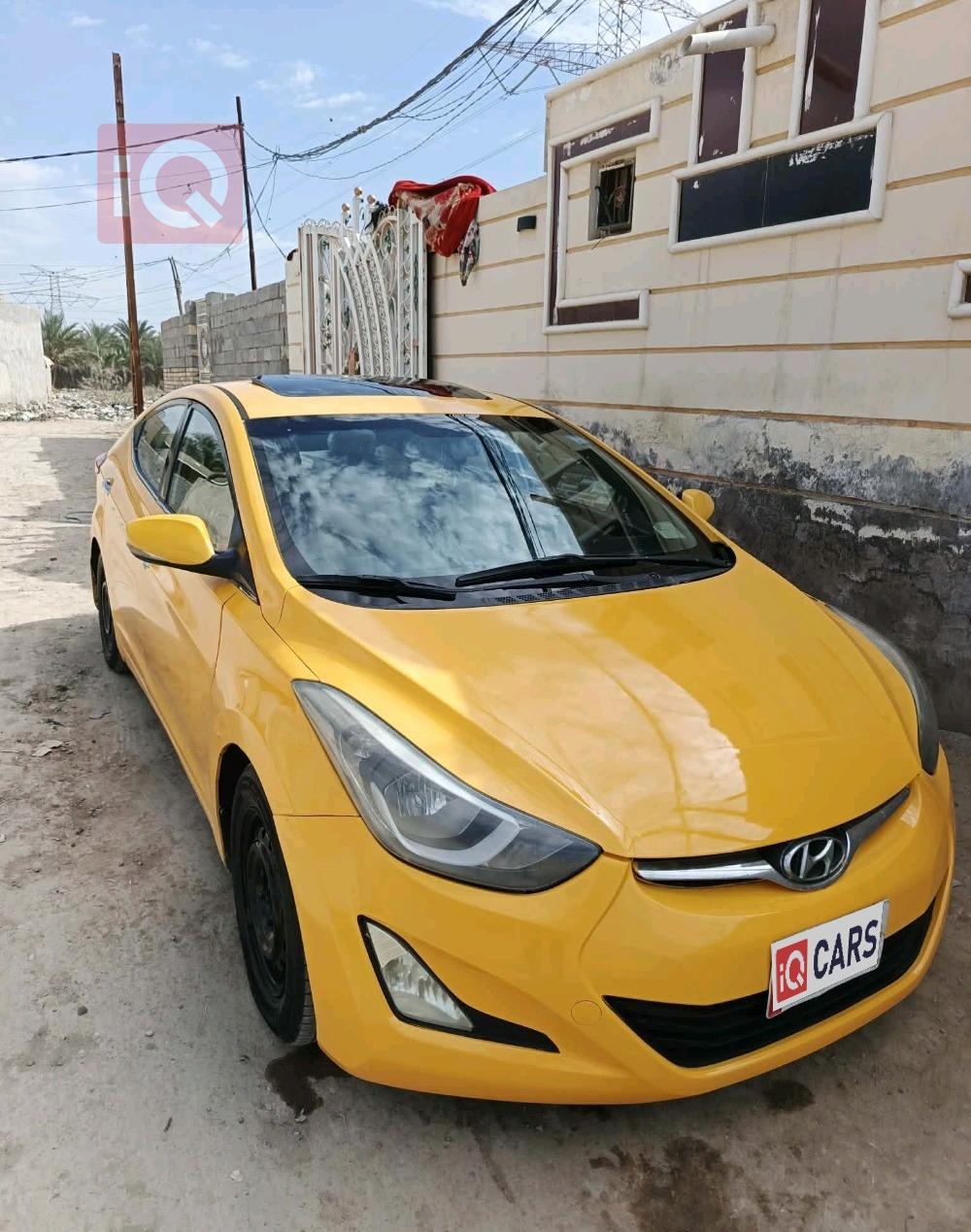 هيونداي النترا